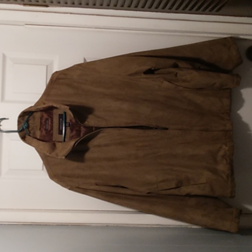 Men's Claiborne outerwear Jacket, Sz XL